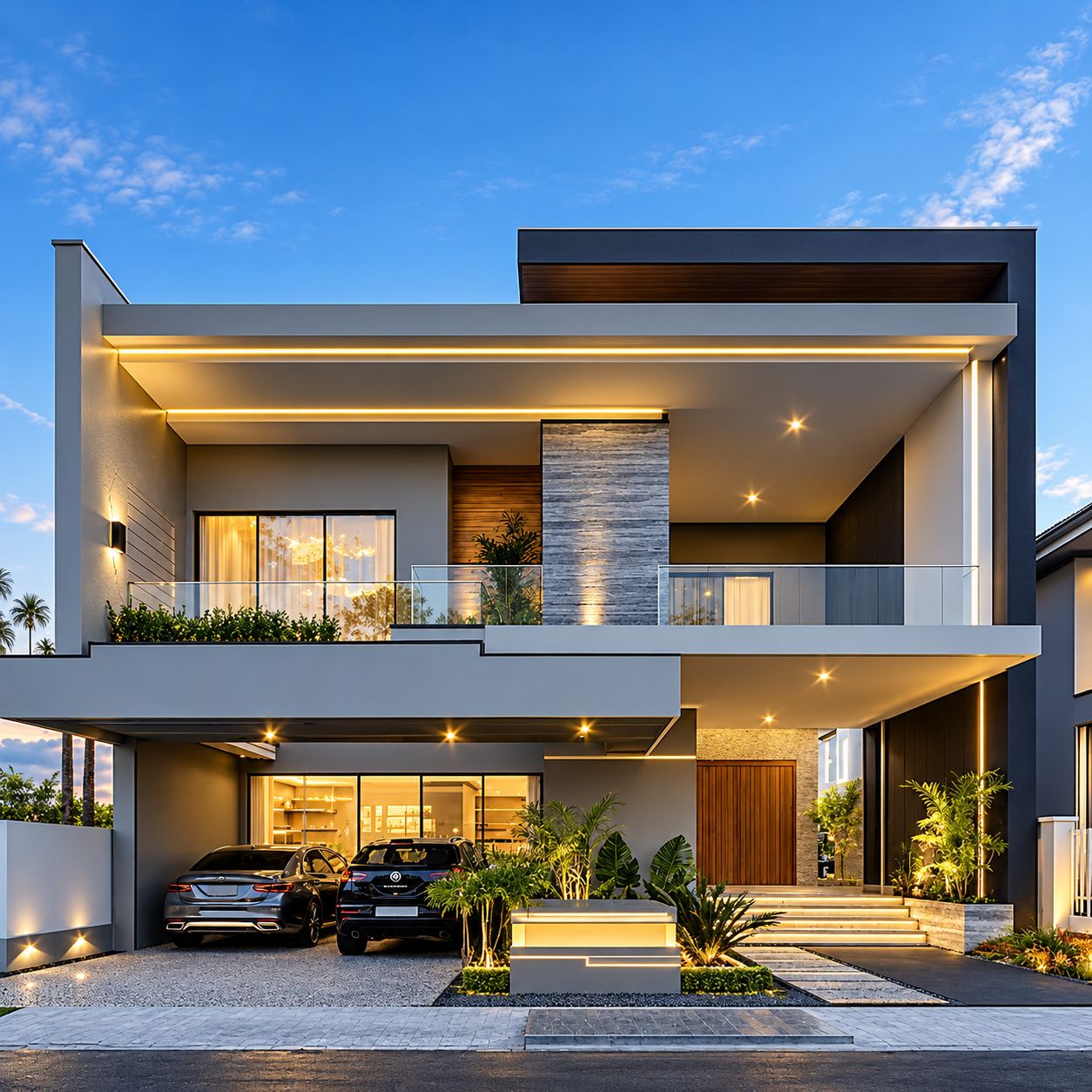 BIG HOME RENOVATIONS